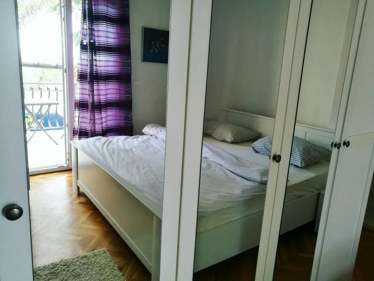 Apartments Rogic Задар Екстер'єр фото